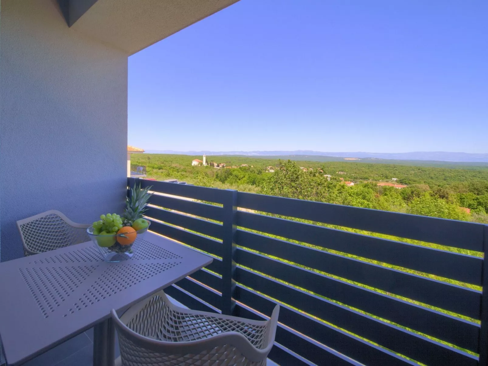 Villa Miryam-Draußen