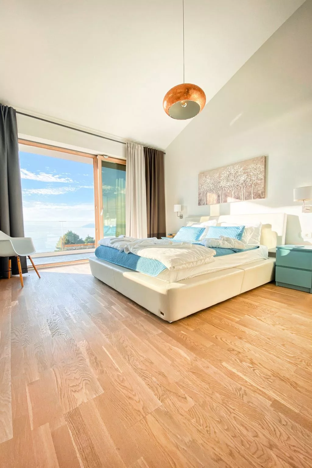 In Šimići mit Privatem Pool-Drinnen