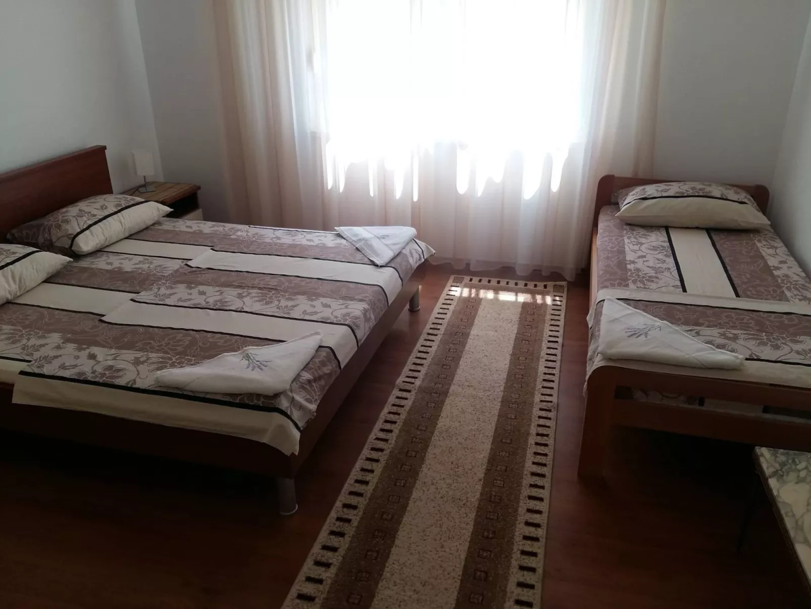 Strandnahe Wohnung mit großer Terrasse-Inside