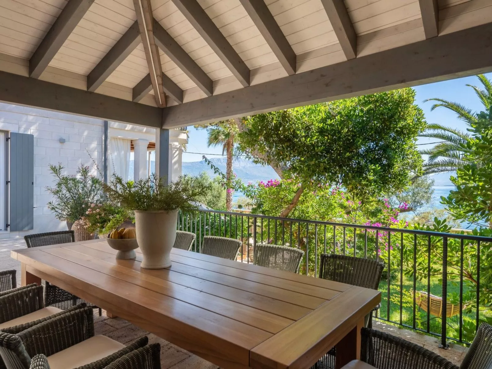 Ferienvilla Heaven am Strand-Outside