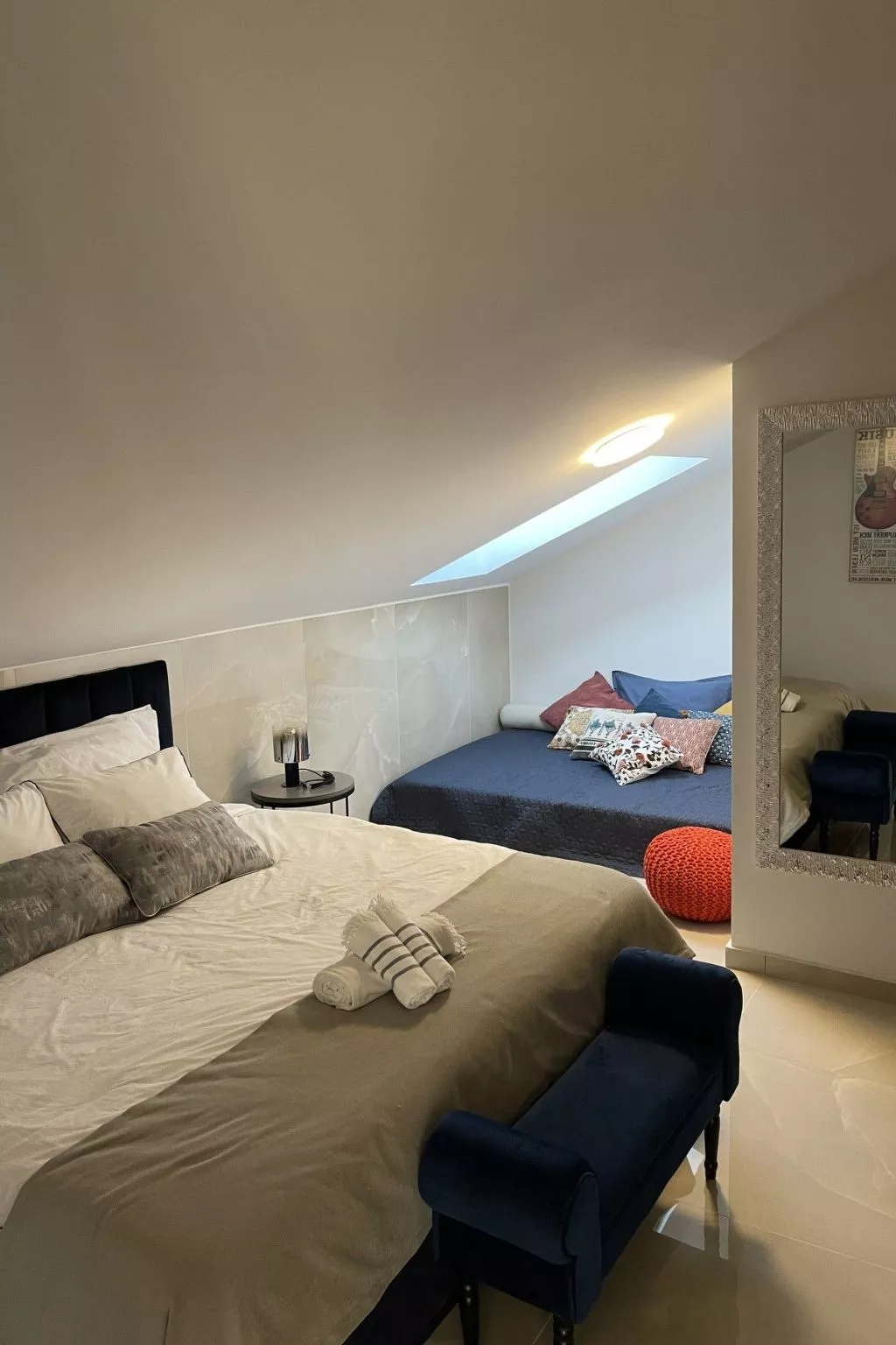 Moderne Villa Anka bei Zadar-Dedans