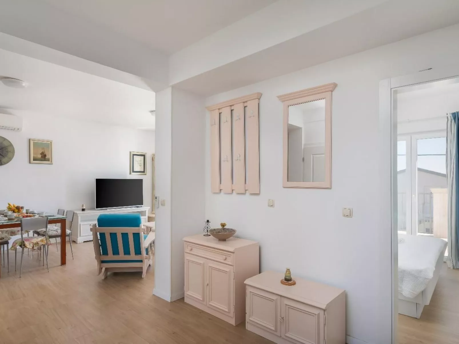 Rustikale Ferienvilla Pomalo-Dedans