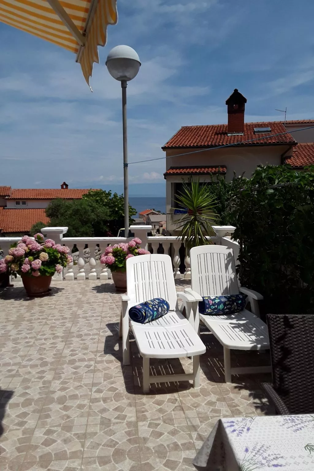 Studioapartment Meri 4-Outside