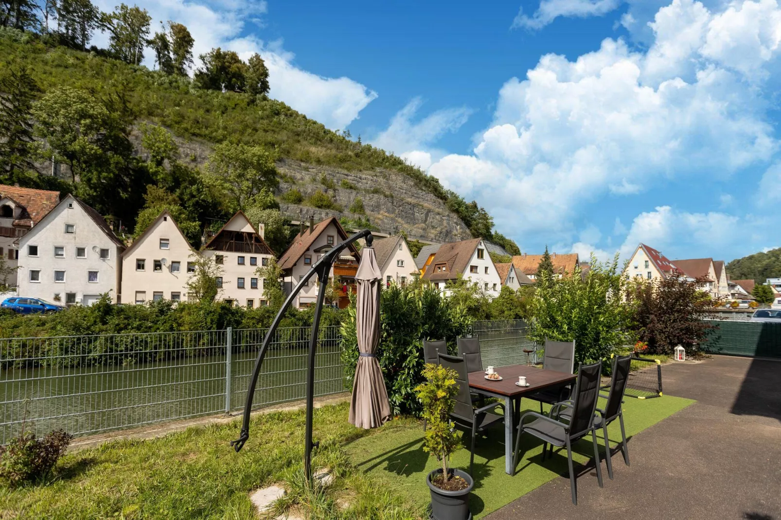 Am Neckar-Gardens summer