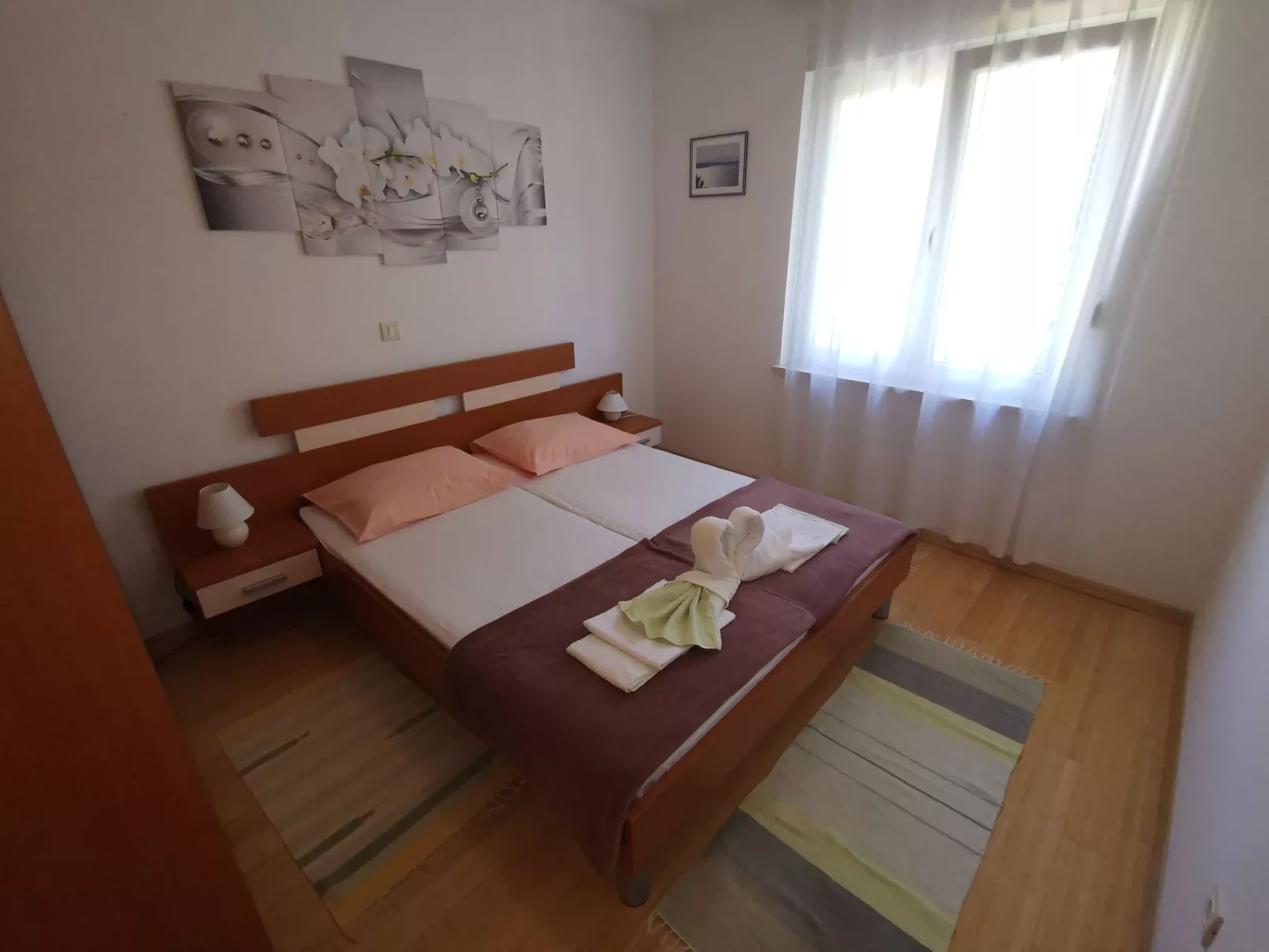 In Selce mit Balkon-Inside