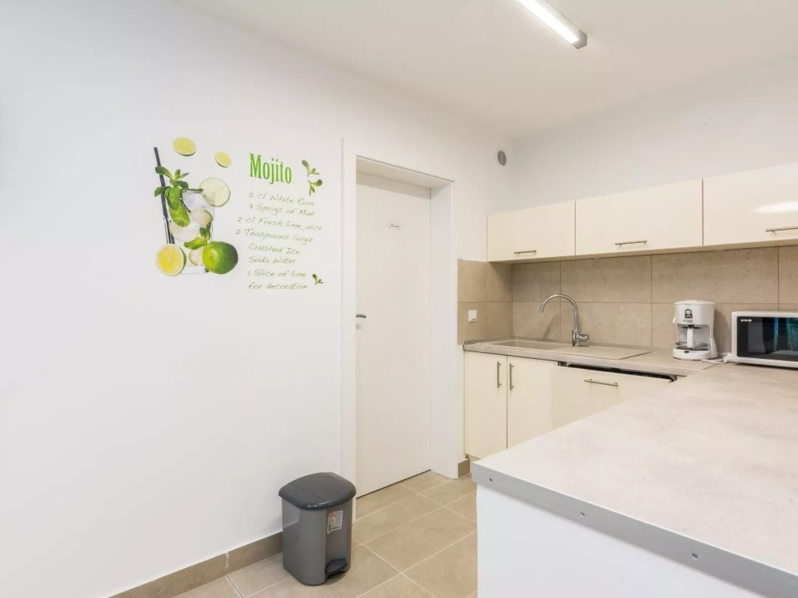 Villa Blue Diamond für 10 Personen in Biograd-Inside