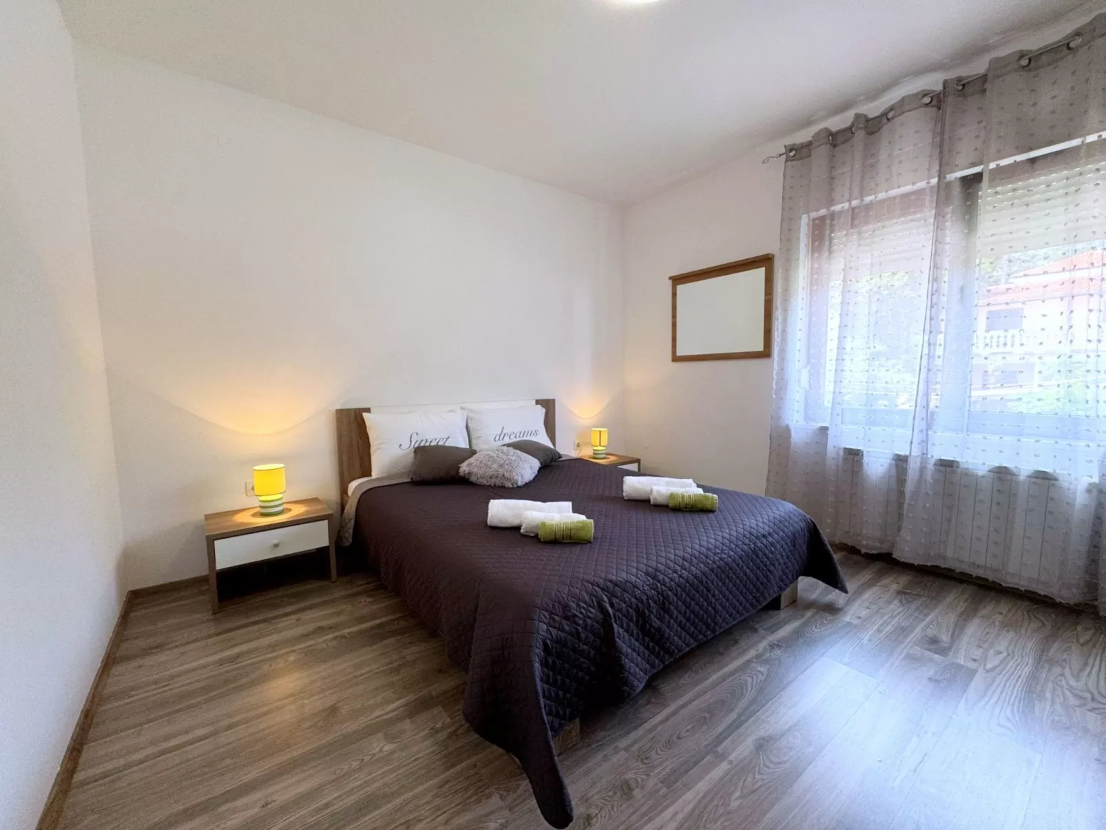 Apartment Rozi-Drinnen