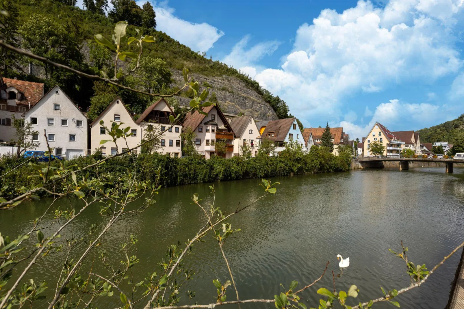 Am Neckar-View summer