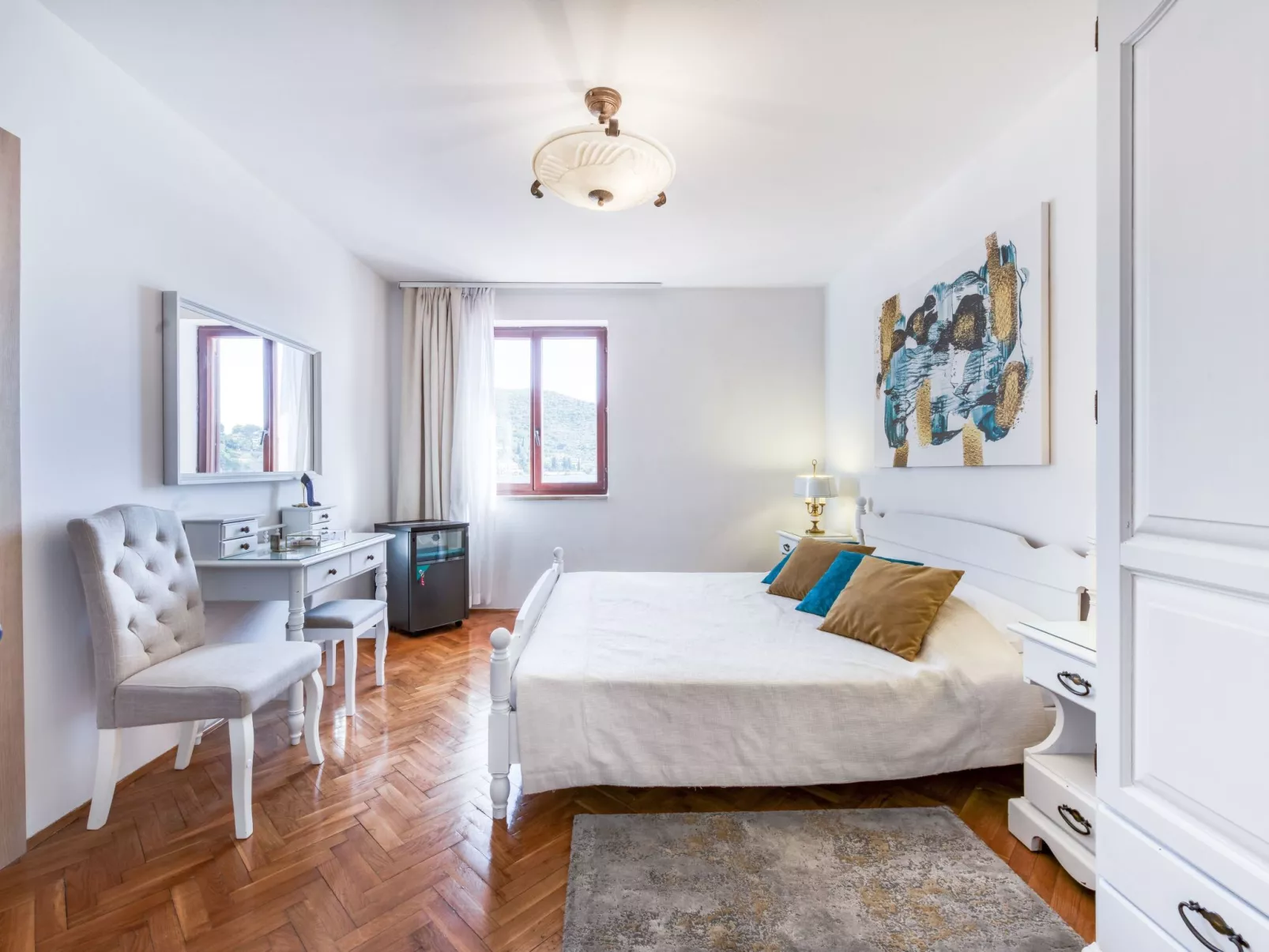 Villa Adria Dubrovnik, direkt am Meer-Dedans