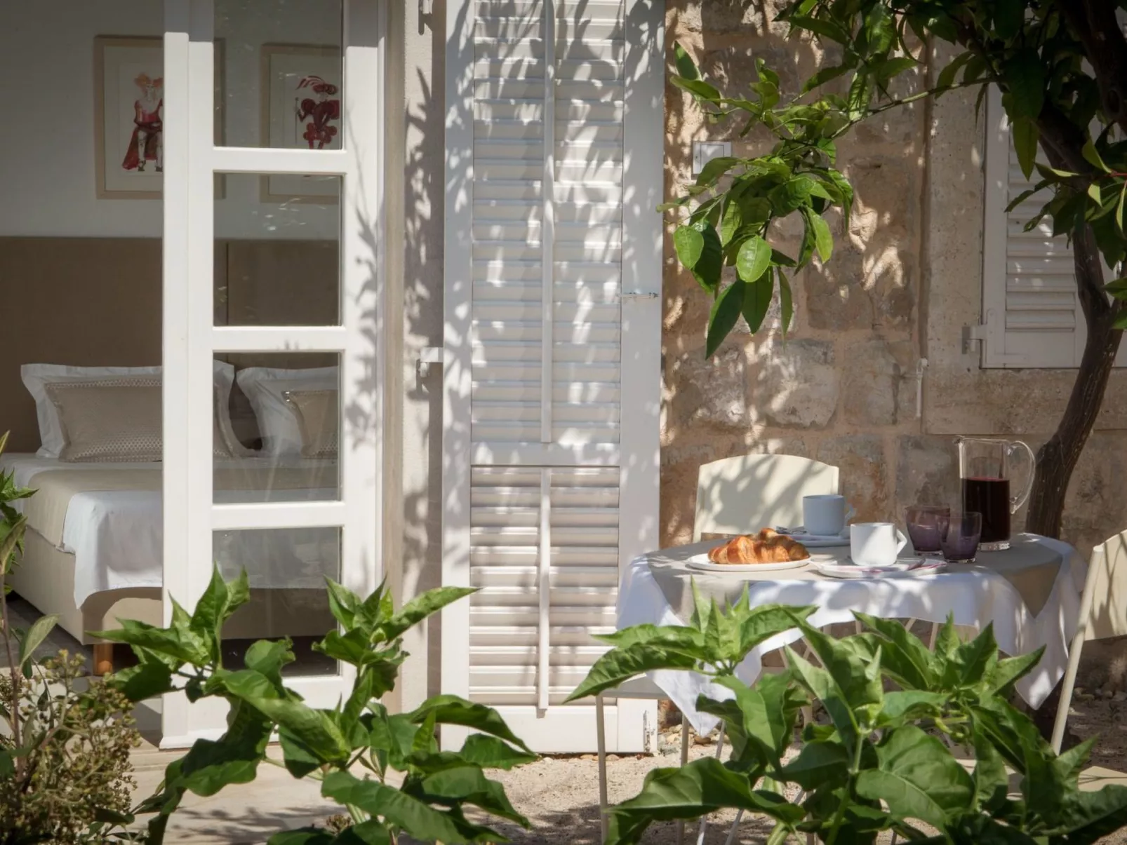 Villa Orti, Boutique-Gartenvilla in der Nähe der Altstadt von Dubrovnik-Image-tags.info