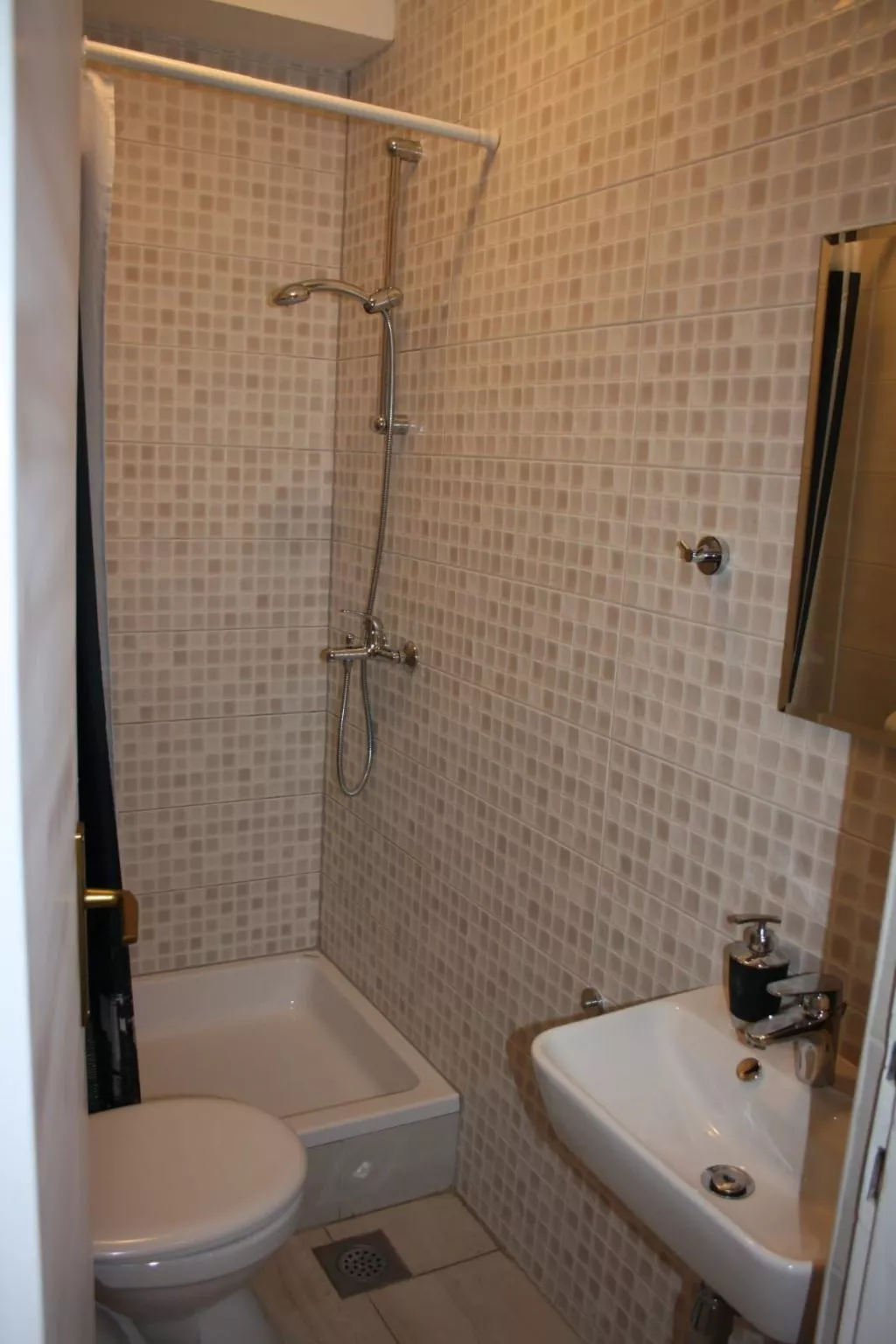 Wohnung "Monika"-Drinnen