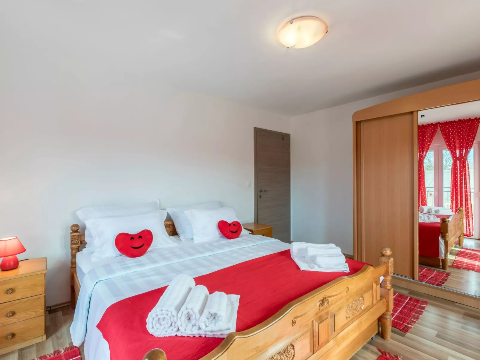 Villa Podrugovi Dvori mit Pool-Dedans