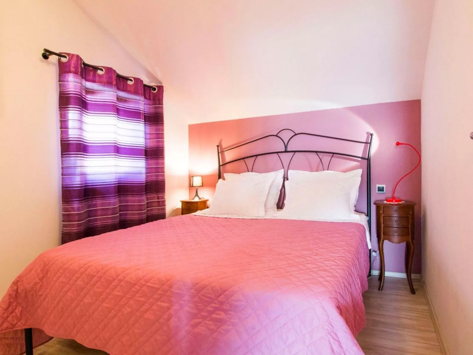 Villa Nia für 12 Personen mit privatem beheiztem Pool-Inside