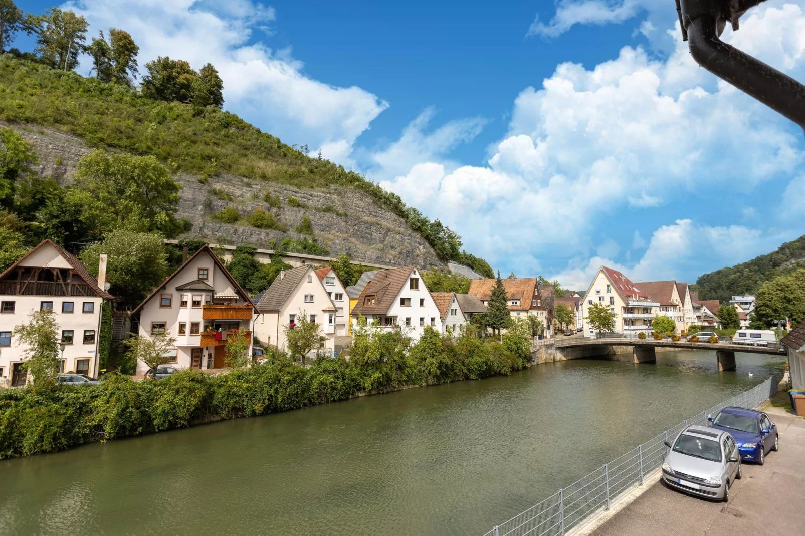 Am Neckar-Areas summer 20km