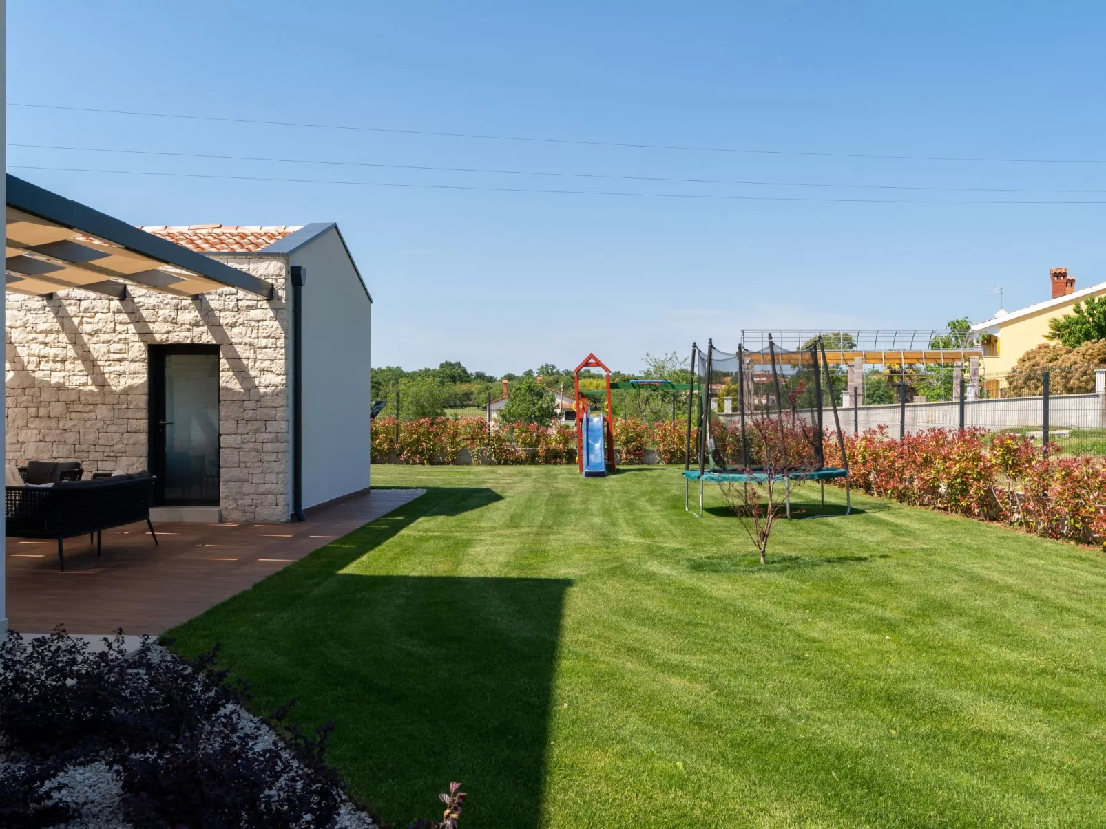 Villa Ansi Exclusive-Dehors