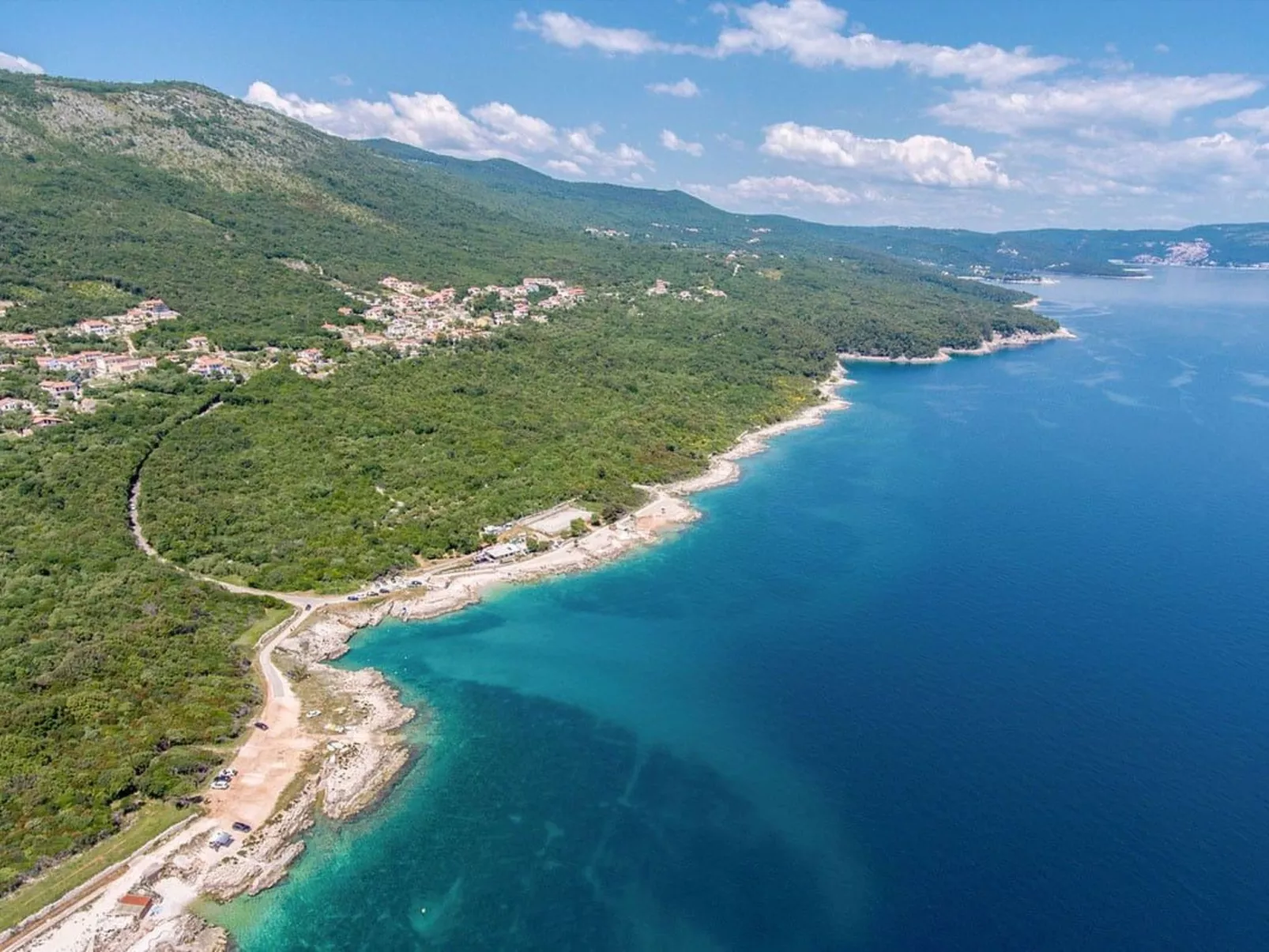 Villa Biljana, mit Zugang zu zwei Gemeinschaftspools-Dehors