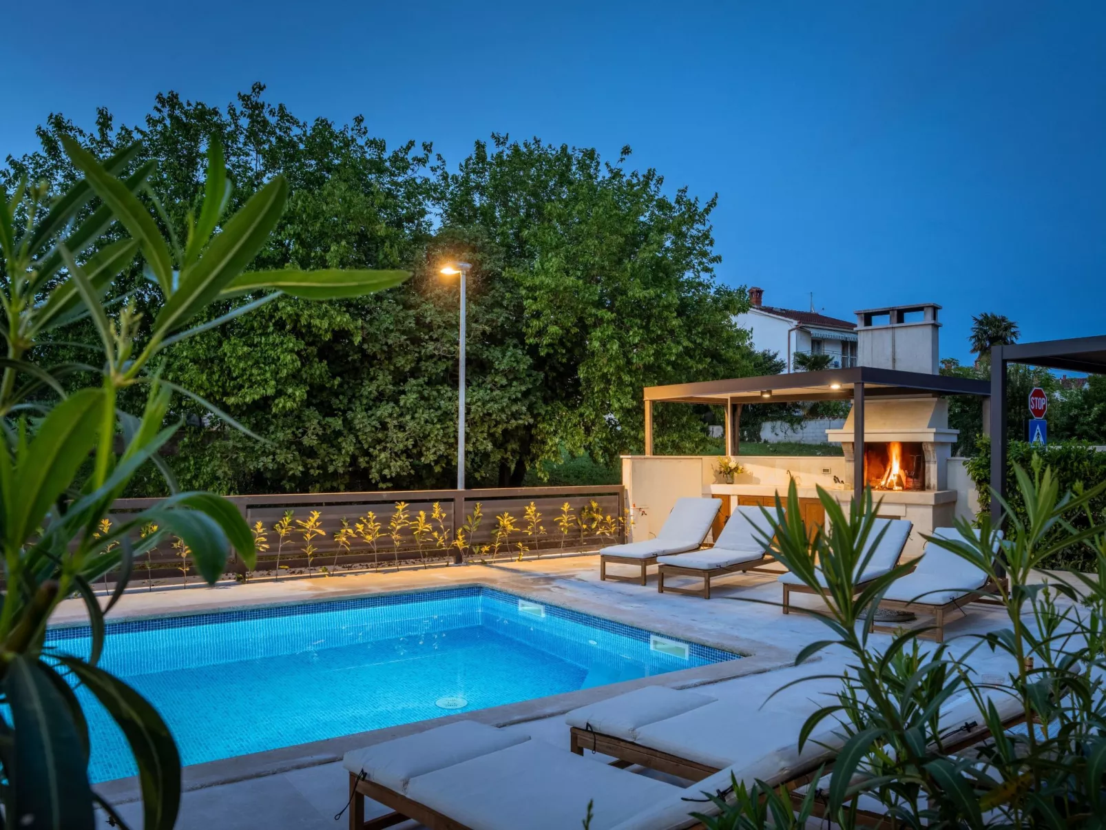 Residence Mala 2-Dehors