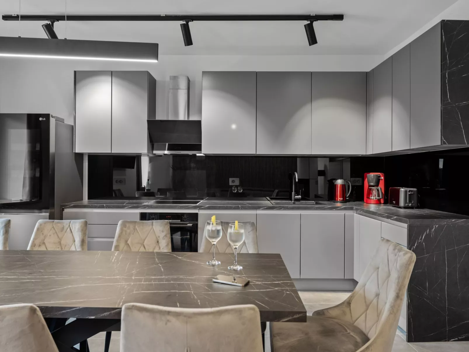 Villa Nene - Luxus und Spa-Inside