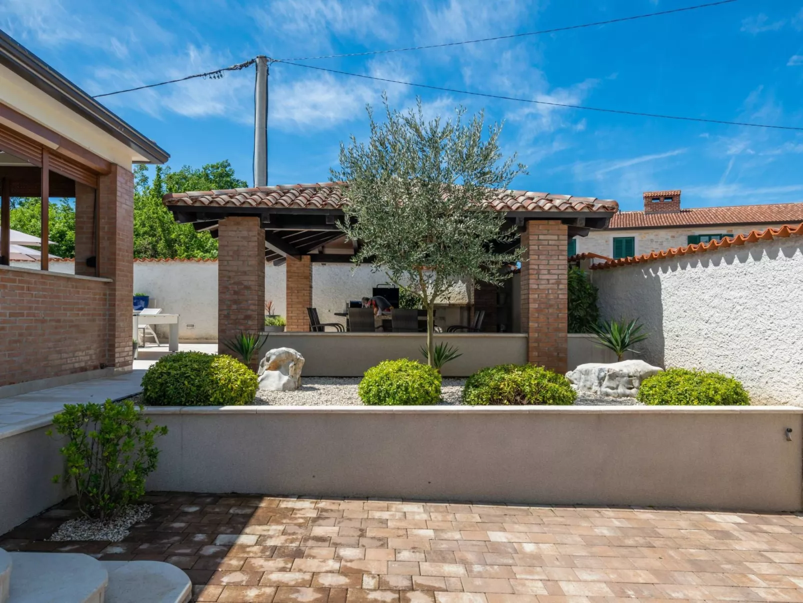 Villa Künstler-Outside