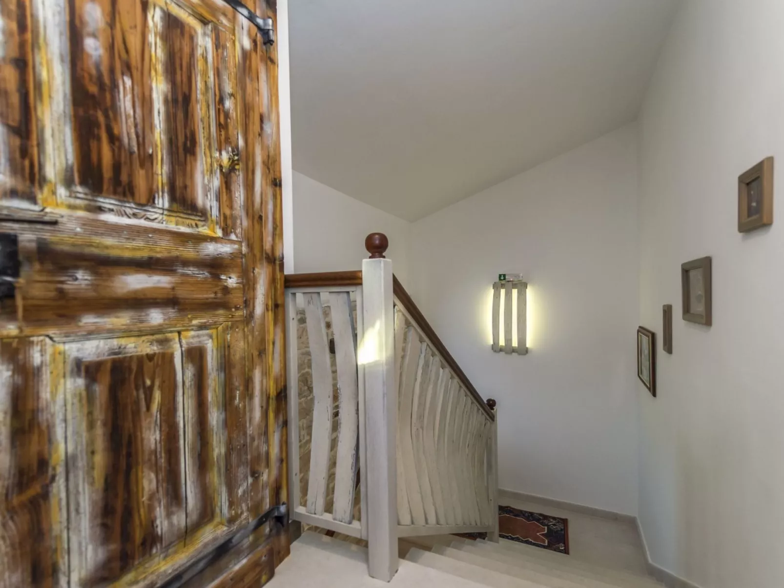 VILLA CON WELLNESS A 1 KM DAL MARE-Drinnen