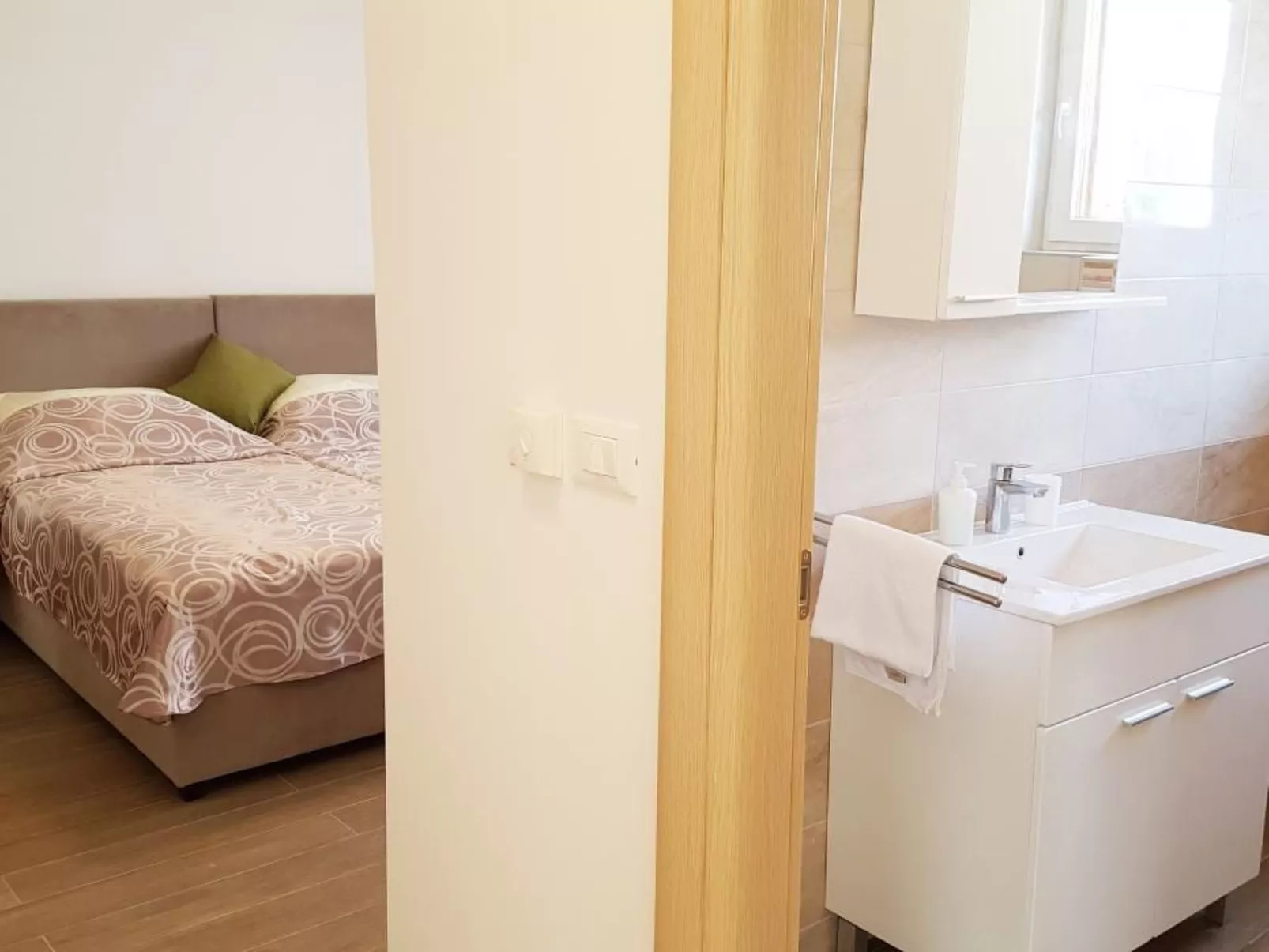 Villa "Marisol" mit Garten, Grill und Terrasse-Inside