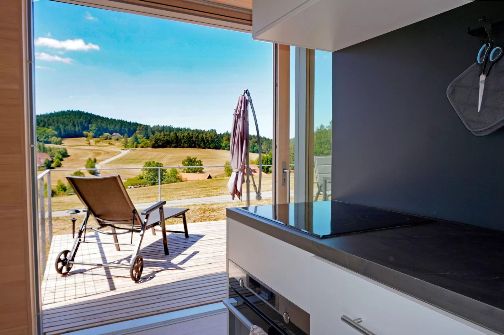 Haus Wasser-View summer