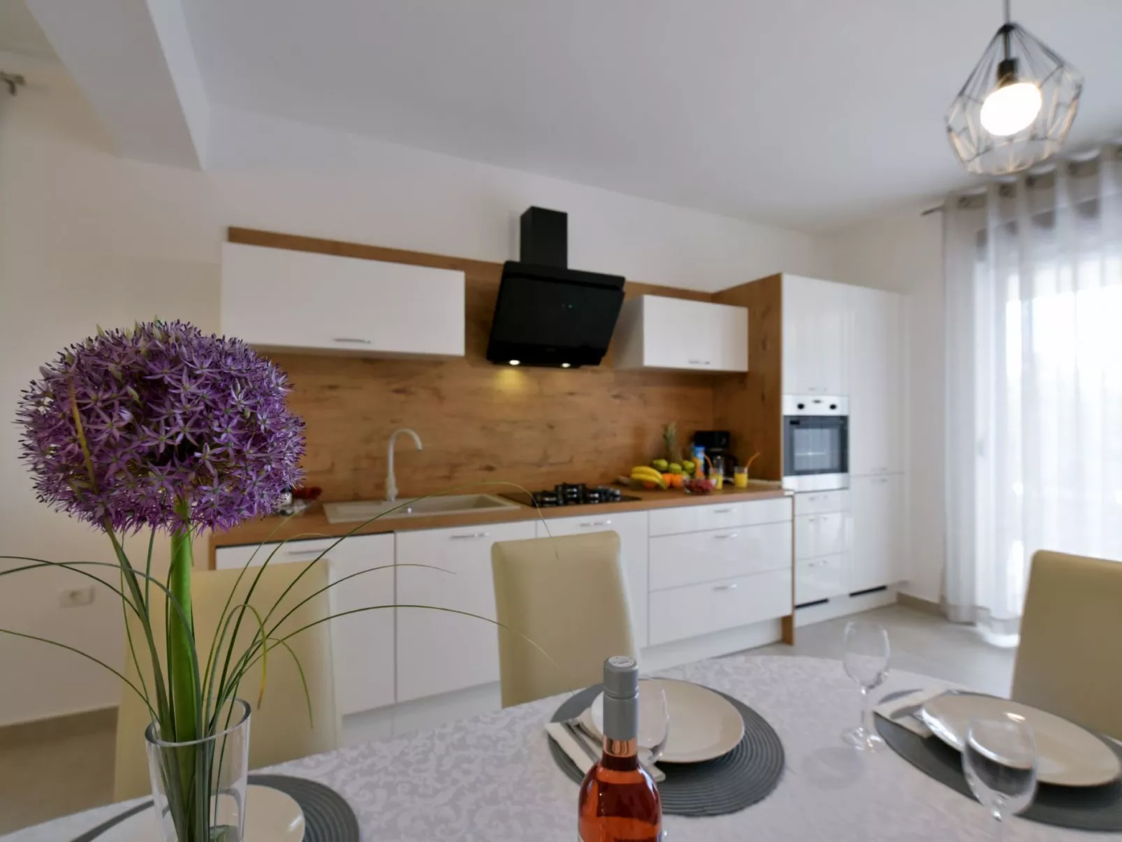 Charmante Villa Lavanda-Drinnen