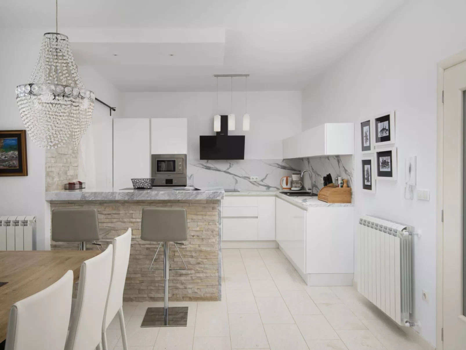 Villa Piccolo Paradiso mit beheiztem Pool-Dedans