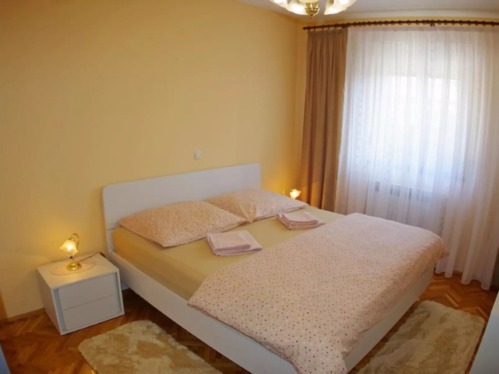 Villa Sandi im Dorf Juršići-Dedans