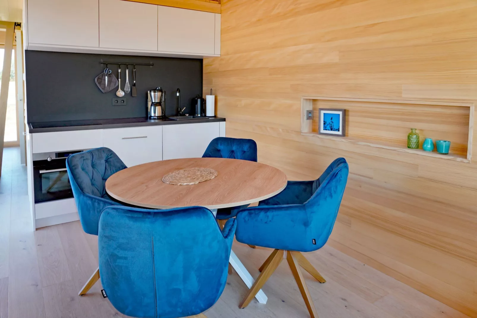 Haus Wasser-Dining room