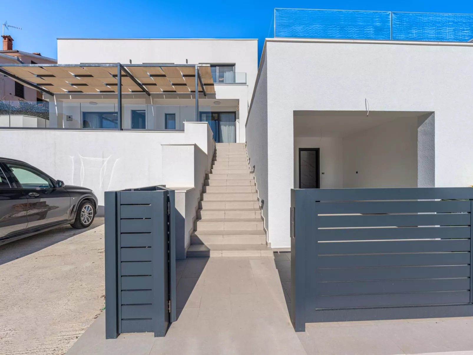 Villa Incanto-Draußen