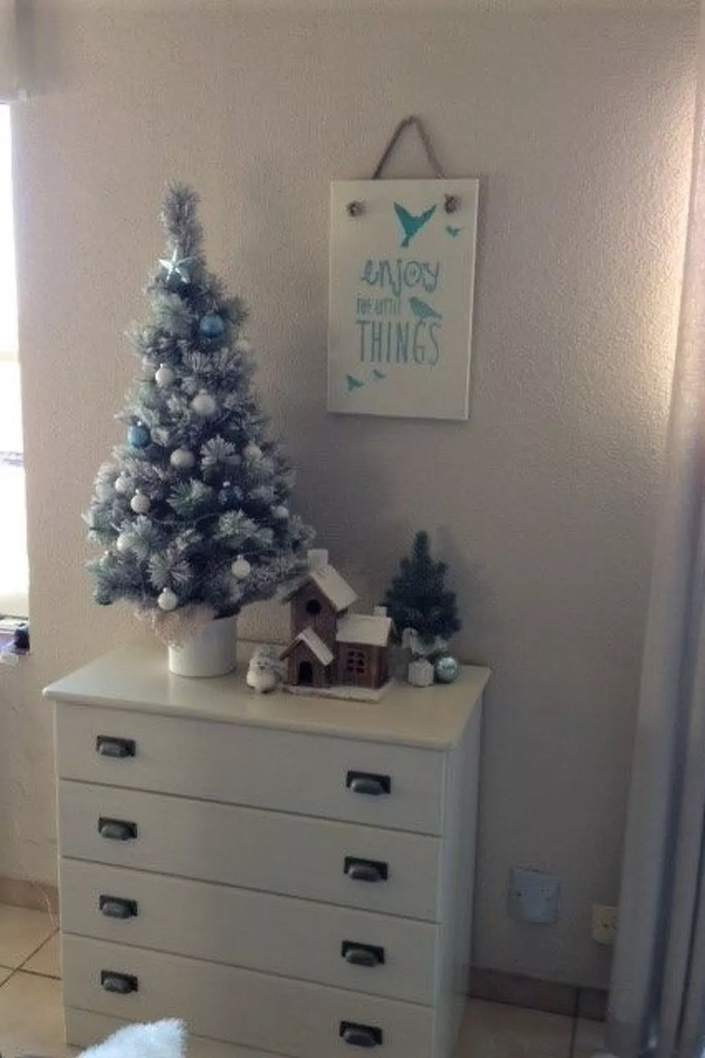 Polderwind mit Blick auf die Felder - Dedans