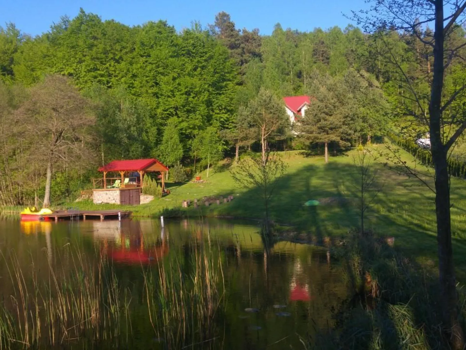 In Kaschubei-Draußen