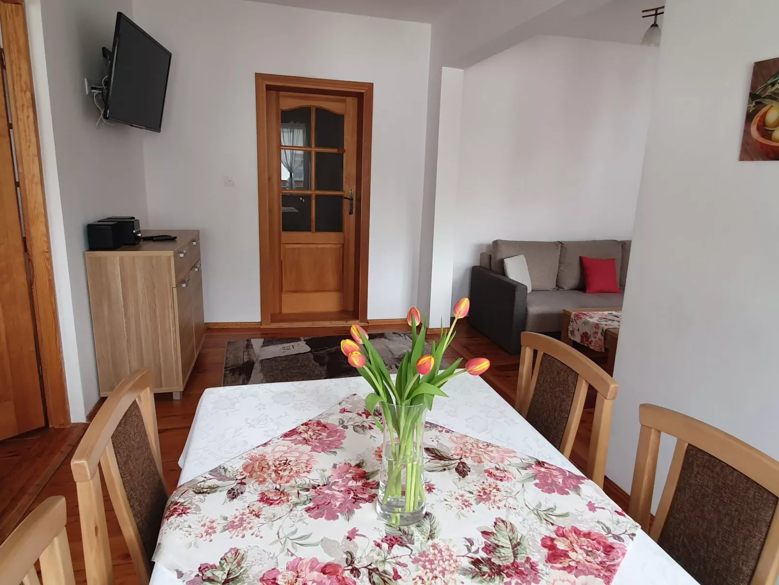 Wohnung Nr. 2-Dedans