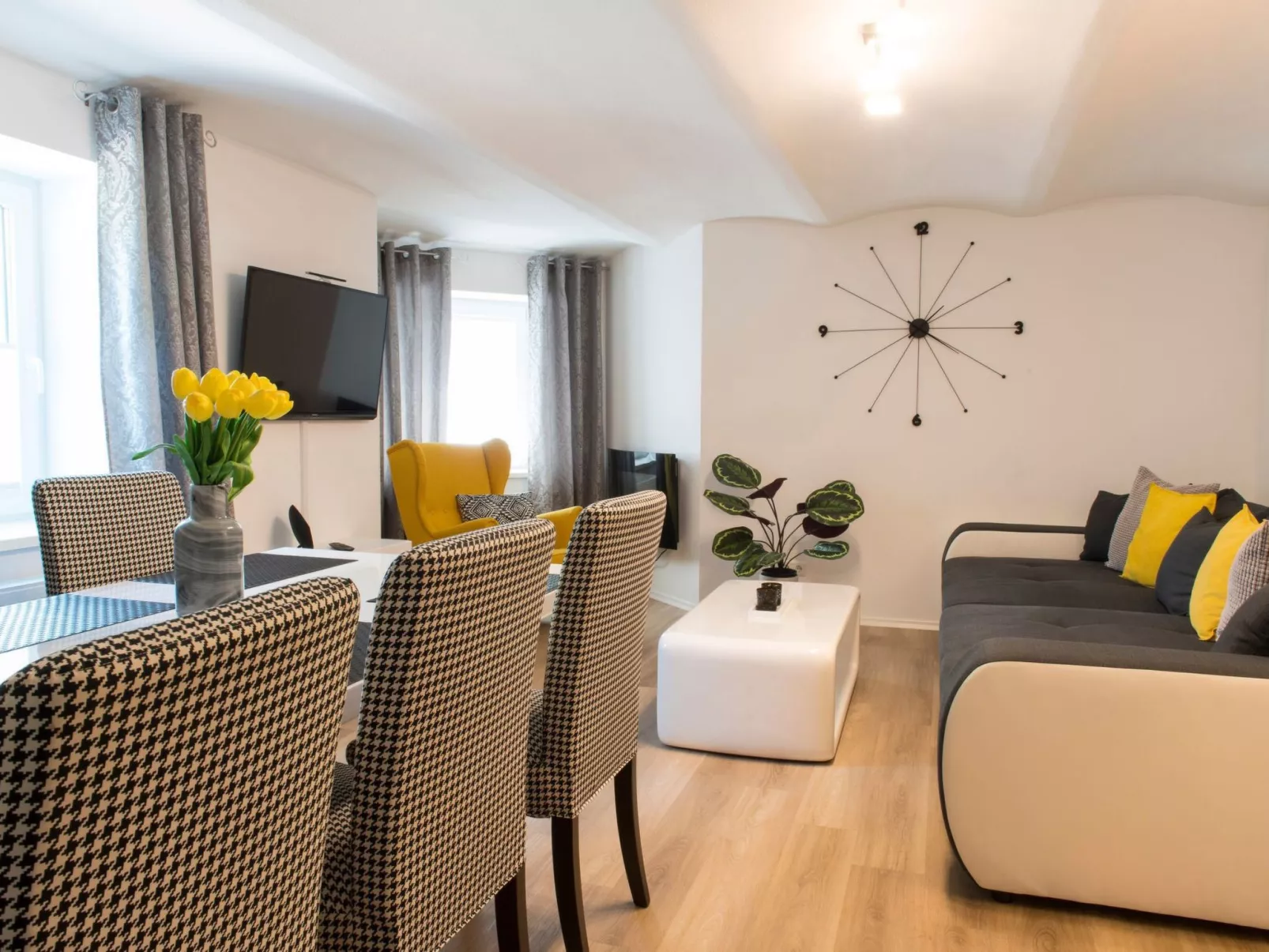 Kinas Harz Villa-Drinnen