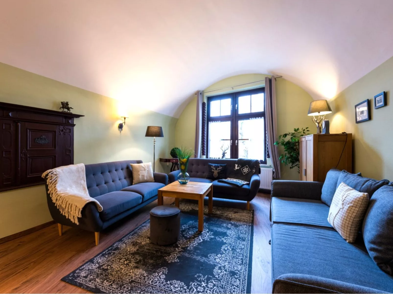 Gemütliche Ferienwohnung in Goslar-Drinnen