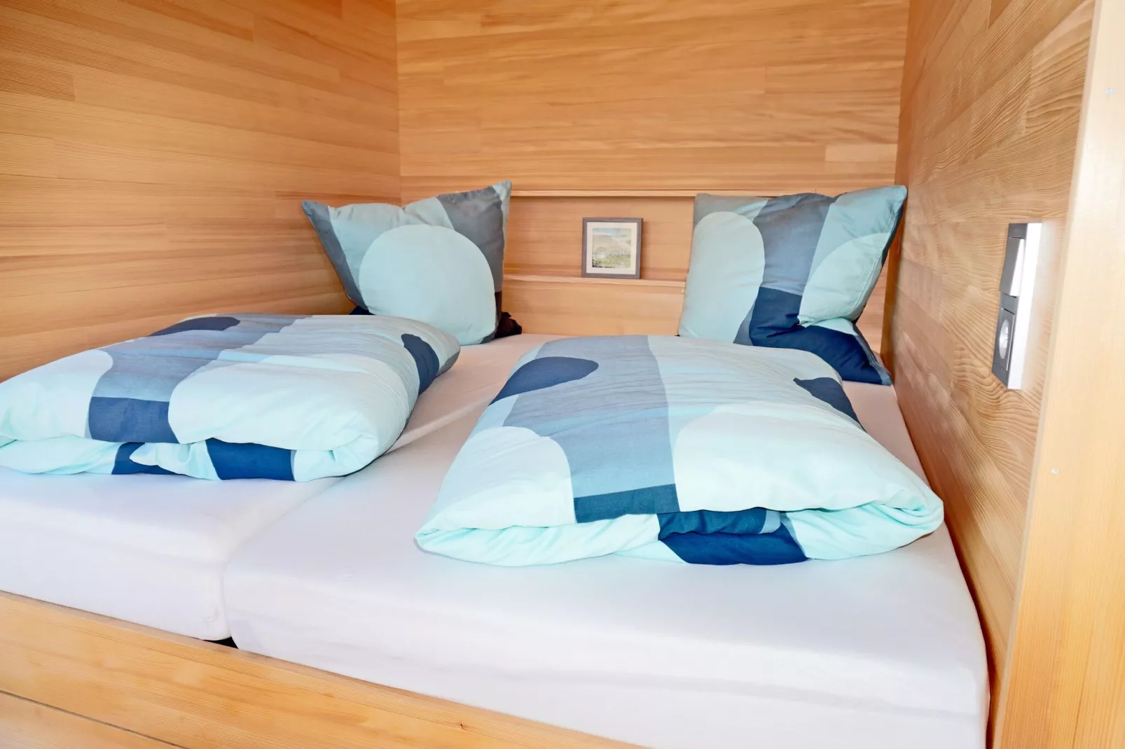 Haus Wasser-Bedroom