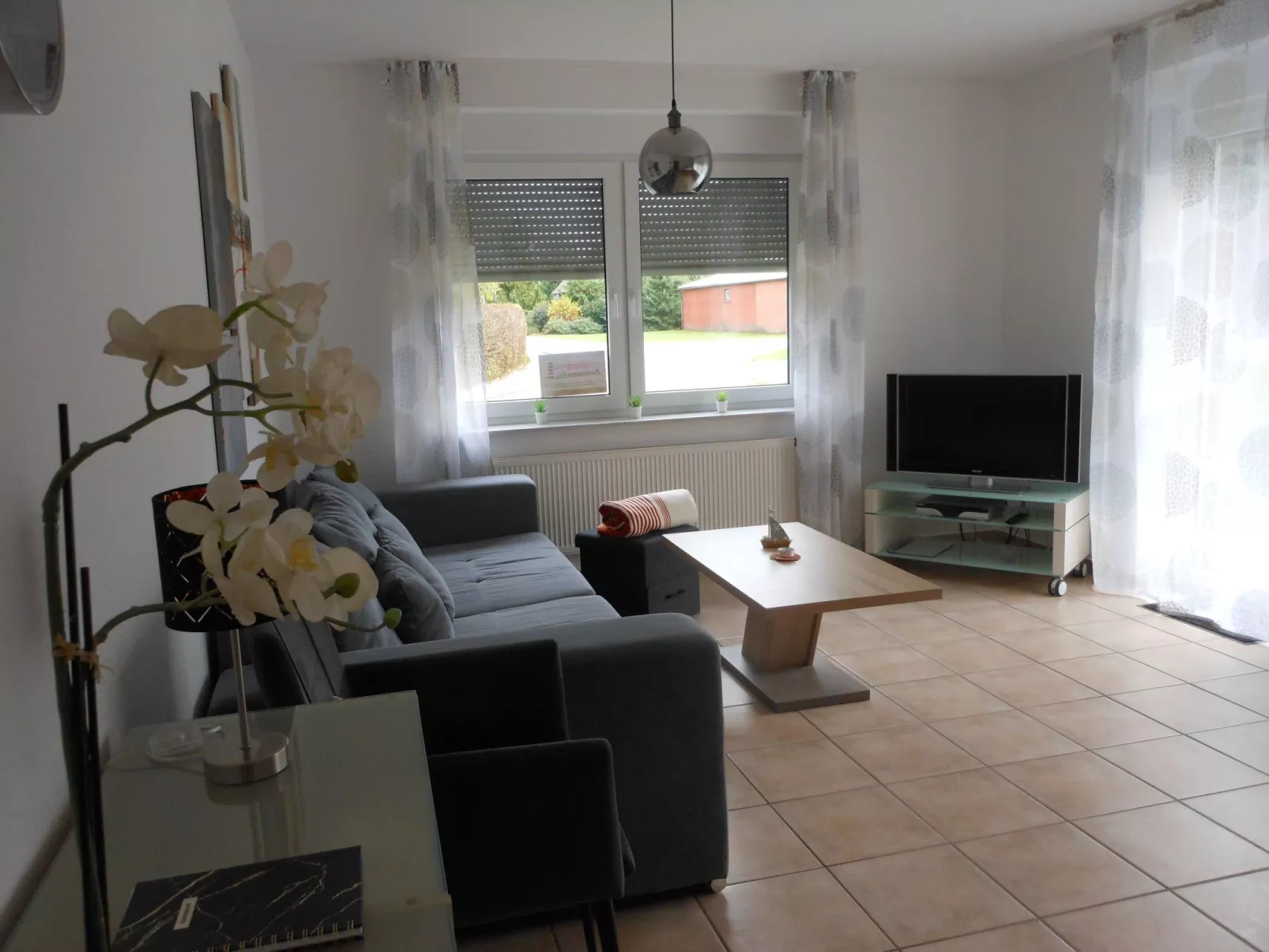 Bungalow Waldglück-Inside