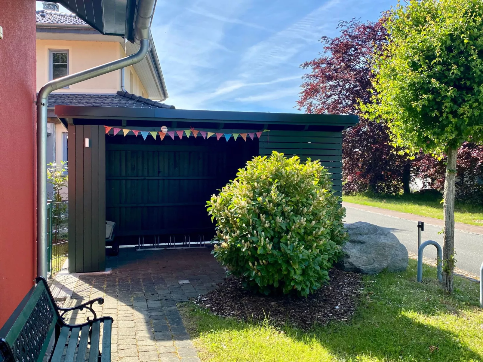 Fishbone Erdgeschoss in Glowe-Draußen