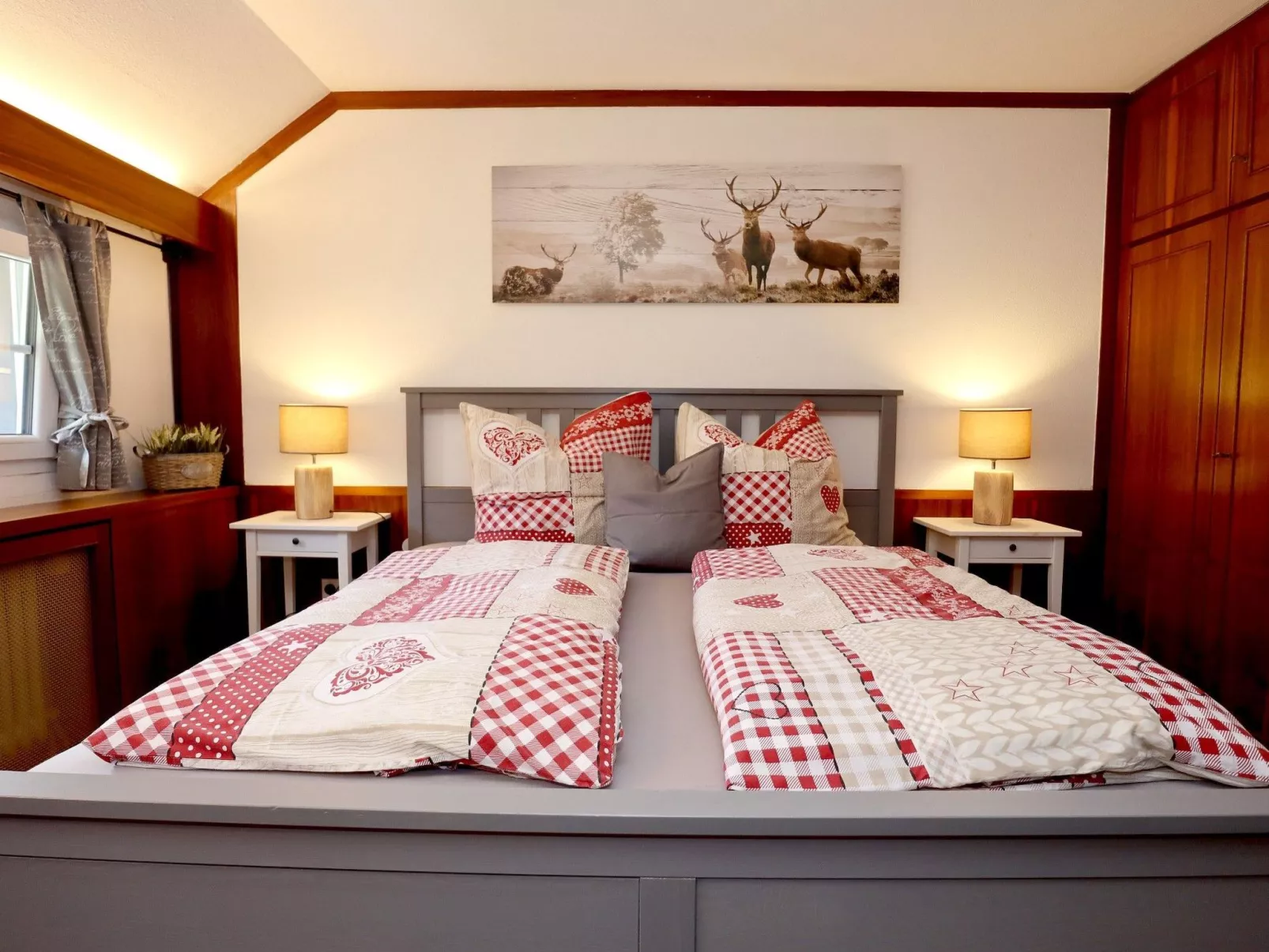 Schwarzwaldhaus St. Blasien, direkt am Bach-Inside