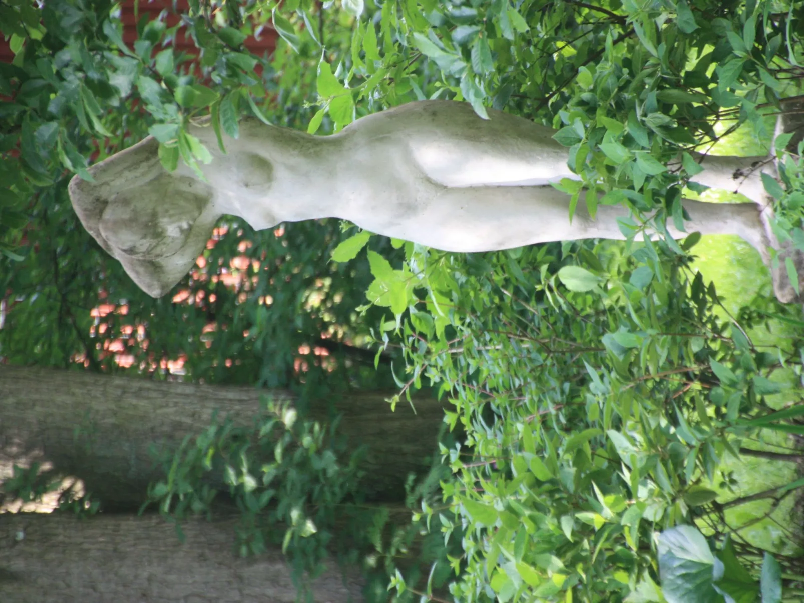 Wohlfühloase für Natur- und Gartenliebhaber-Outside