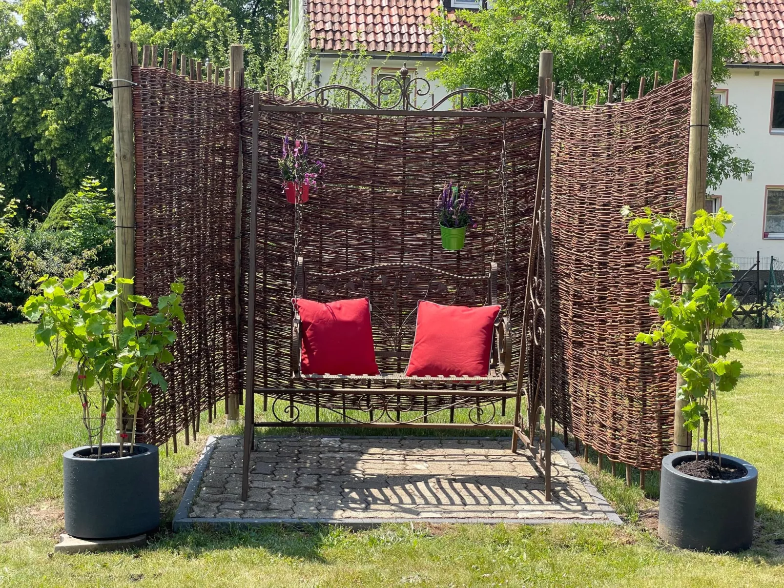 BellaVita - Draußen