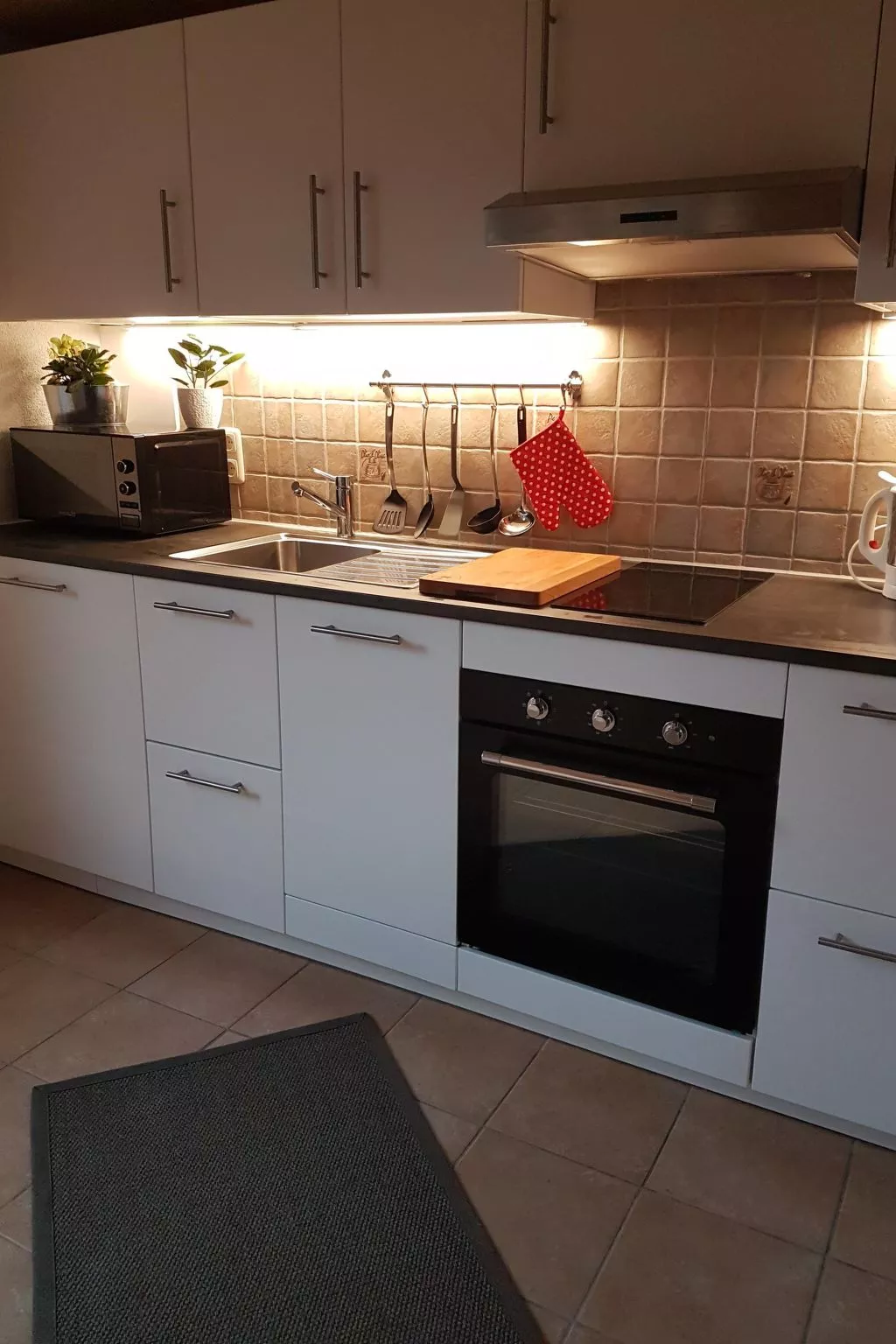 Bungalow "Lieschen"-Inside