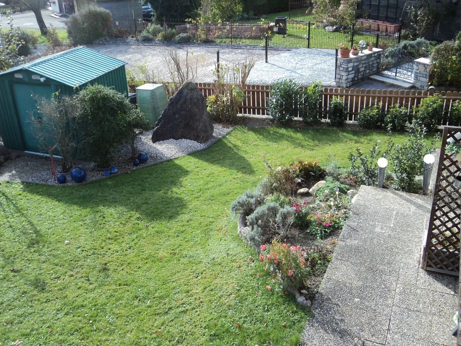 Haus Berggruß-Outside