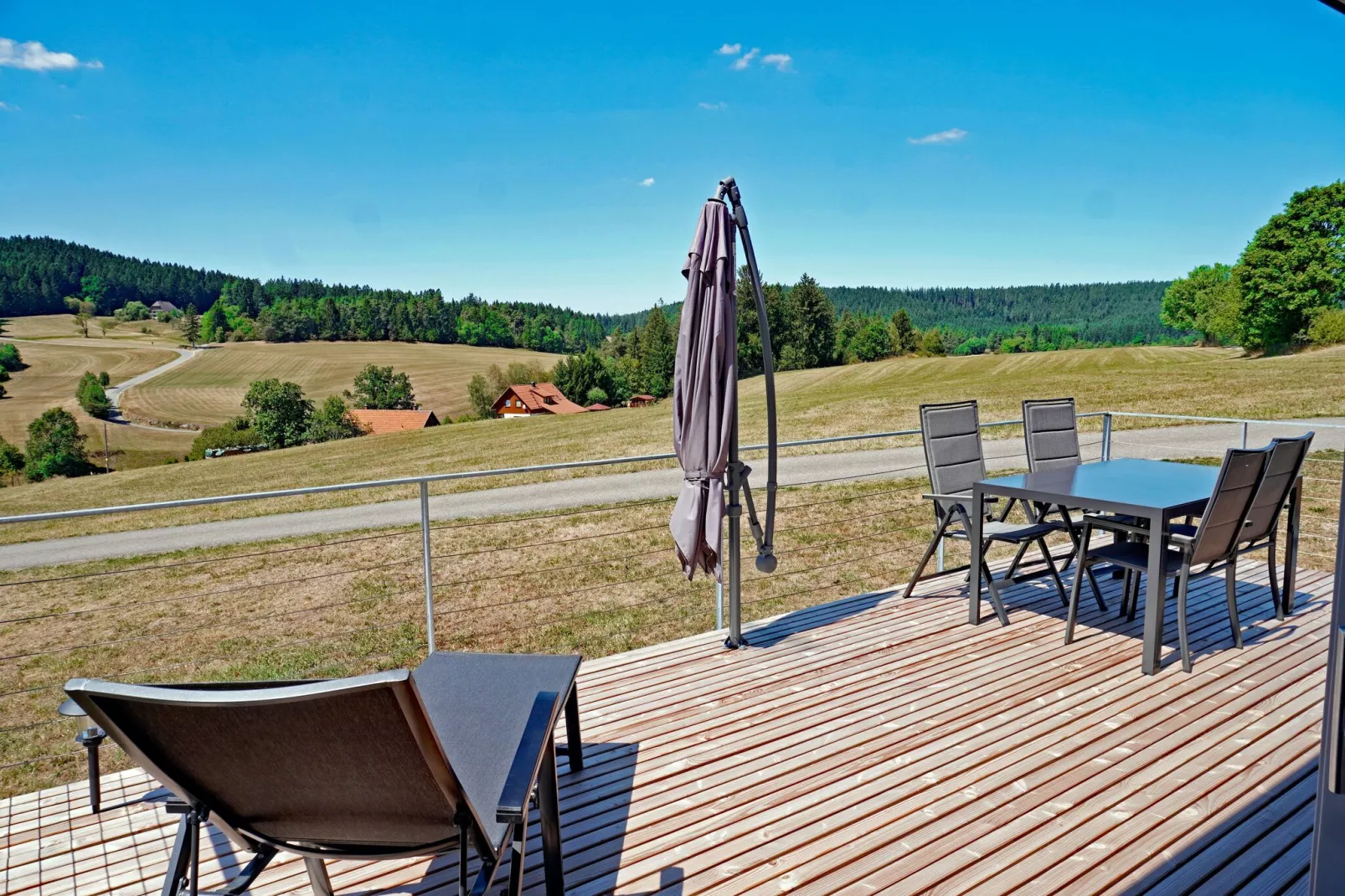 Haus Wasser-Areas summer 1km