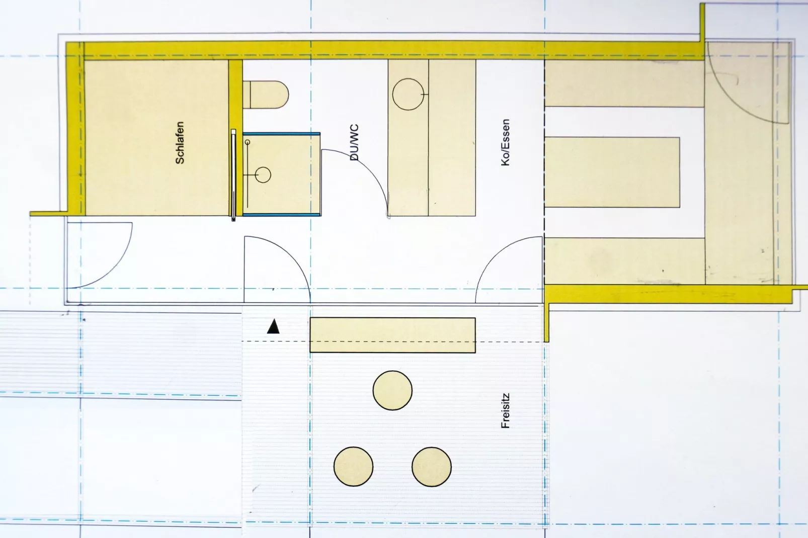 Haus Wasser-Facilities