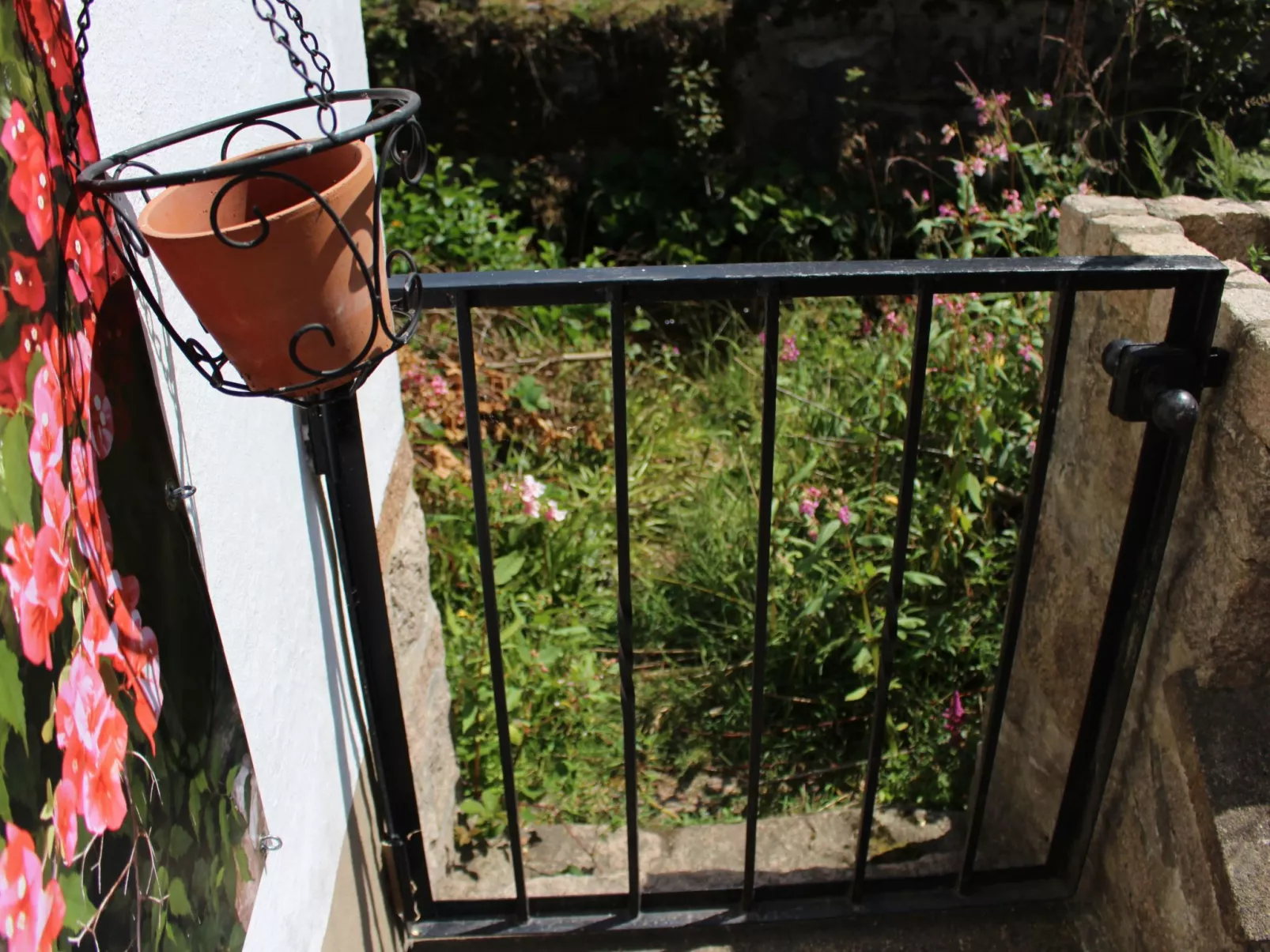 Kleine Auszeit-Dehors