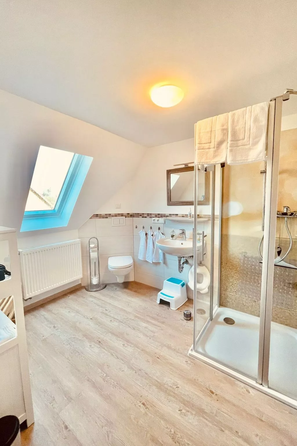 In Norden mit Großer Terrasse-Inside