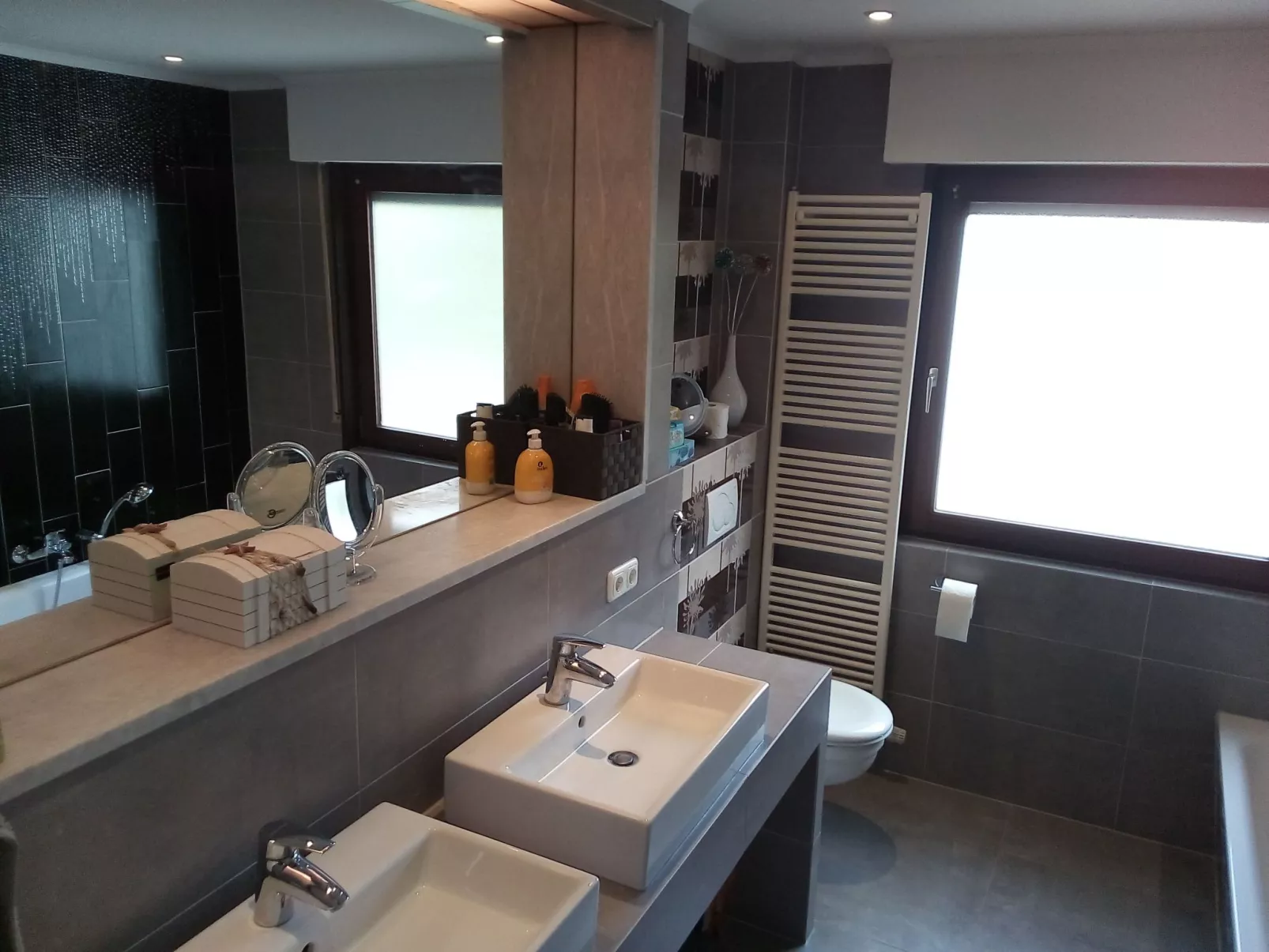 Ferienwohnung-Dedans