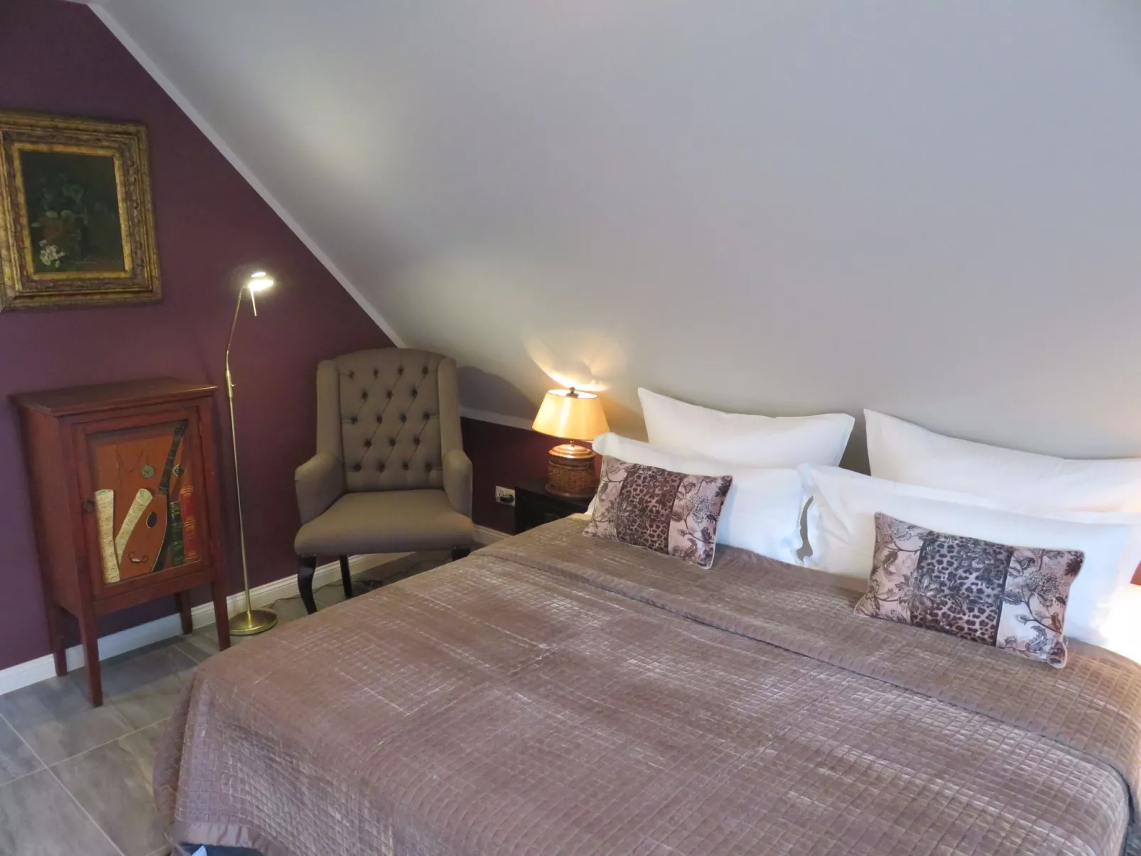 Horstweg in Westerland-Inside